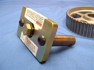 SubH Part MN2222 - 2-Arm Sprocket Puller