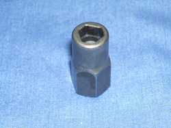 SubL Part MN3001 - Specialty Socket for Triangular Head Bolts