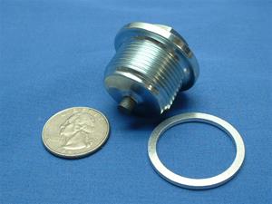 SubZ Part MN26MP - M26 Audi® Style Magnetic Drain Plug