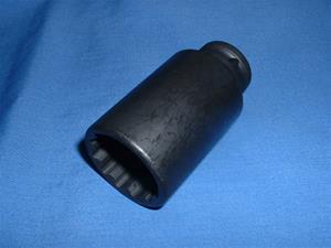 SubH Part MNDH30 - 30 mm 12 Point Socket, Impact Grade