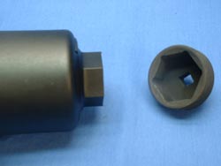 SubH Part MNSH36 - 36 mm Oil Filter Socket