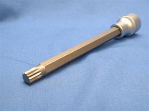 SubJ Part MNXZ10 - M10 Triple Square Bit LONG