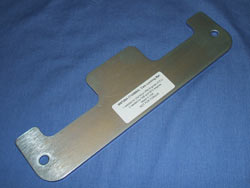 SubH Part MNT68A - Cam Locking Bar for 24 Valve VR6® T10068A