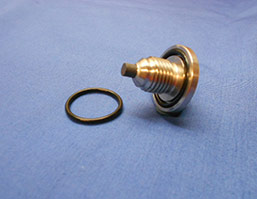 Part MNGM14 - M14 Magnetic Drain for Sonic®, Trax®, Cruze® and Encore®
