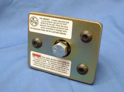 SubH Part MN4001 - A4/NB Cam Sprocket Puller