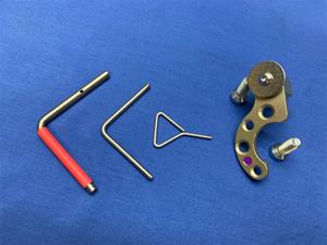 Kit1 Part BEWBHWKIT4PC - Timing Belt Tool Kit for PD TDIs with BEW and BHW Engines
