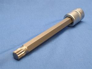 SubH Part MNXZ12 - M12 Triple Square Bit LONG