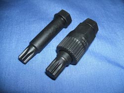 Alternator, 6-spline, MAF & others